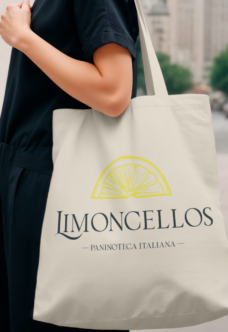 Limoncellos Bag