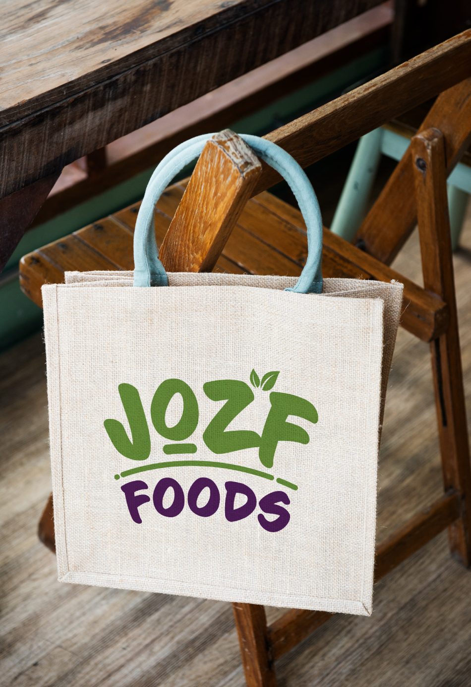 JOZF Foods Tote Bag